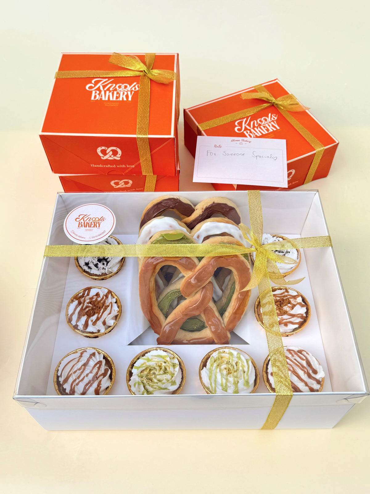 Gifts & Occasion Boxes