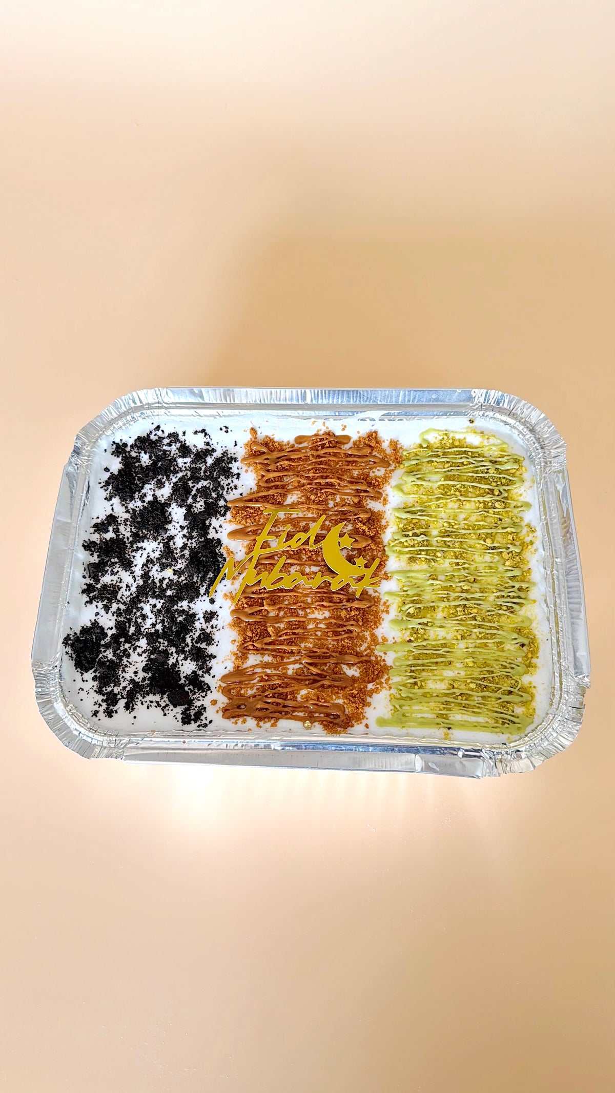 Tres Leches Tray - Small