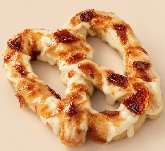 Crème Brûlée Pretzel — Box of 1