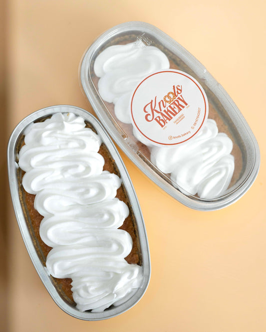 Tres leches Tub