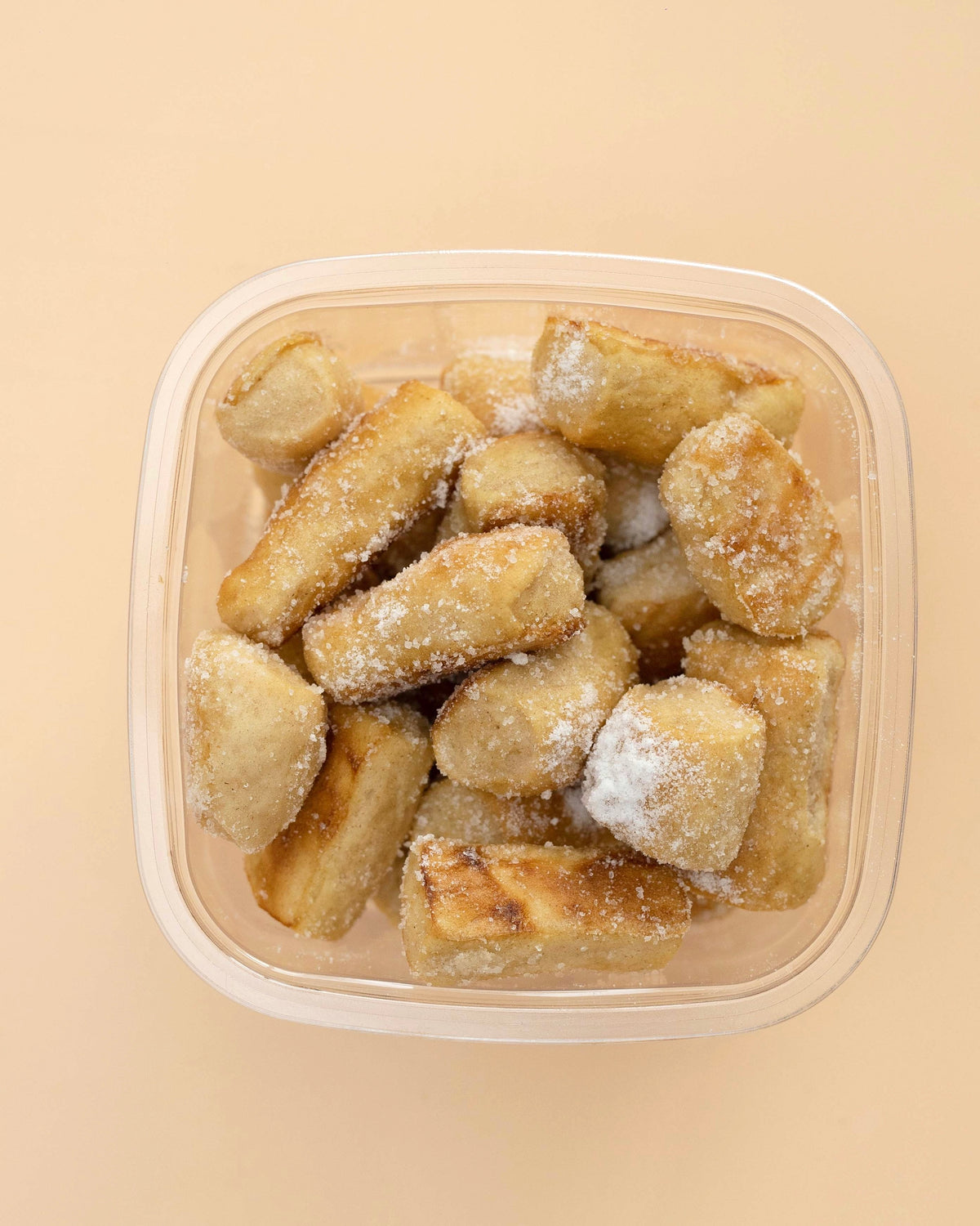 Pretzel Bites Tub
