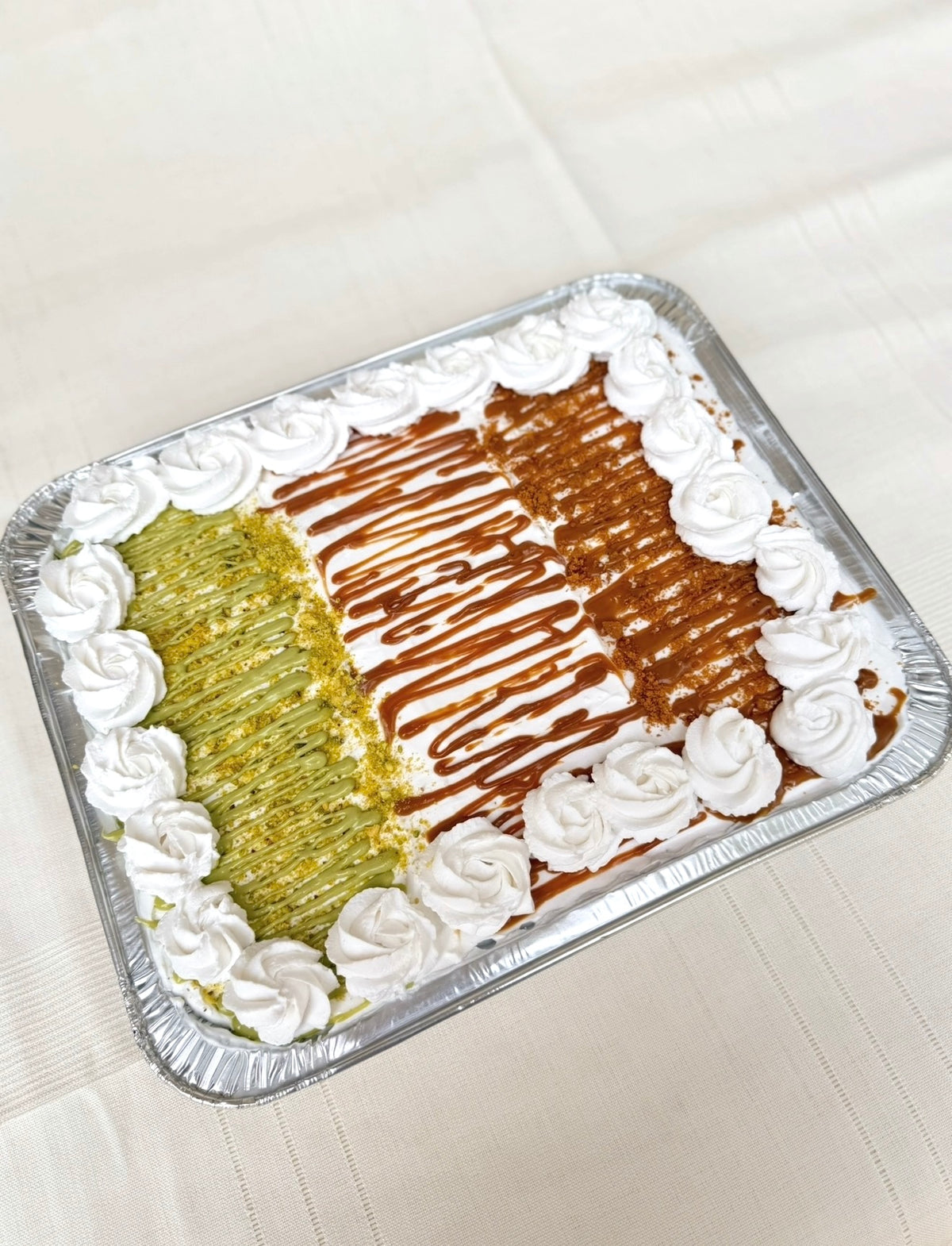 Tres Leches Tray - Large