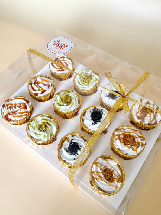 Tres Leches Cupcakes - Box of 12