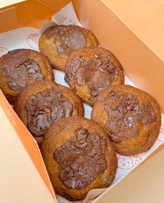 Box of 6 Cookies
