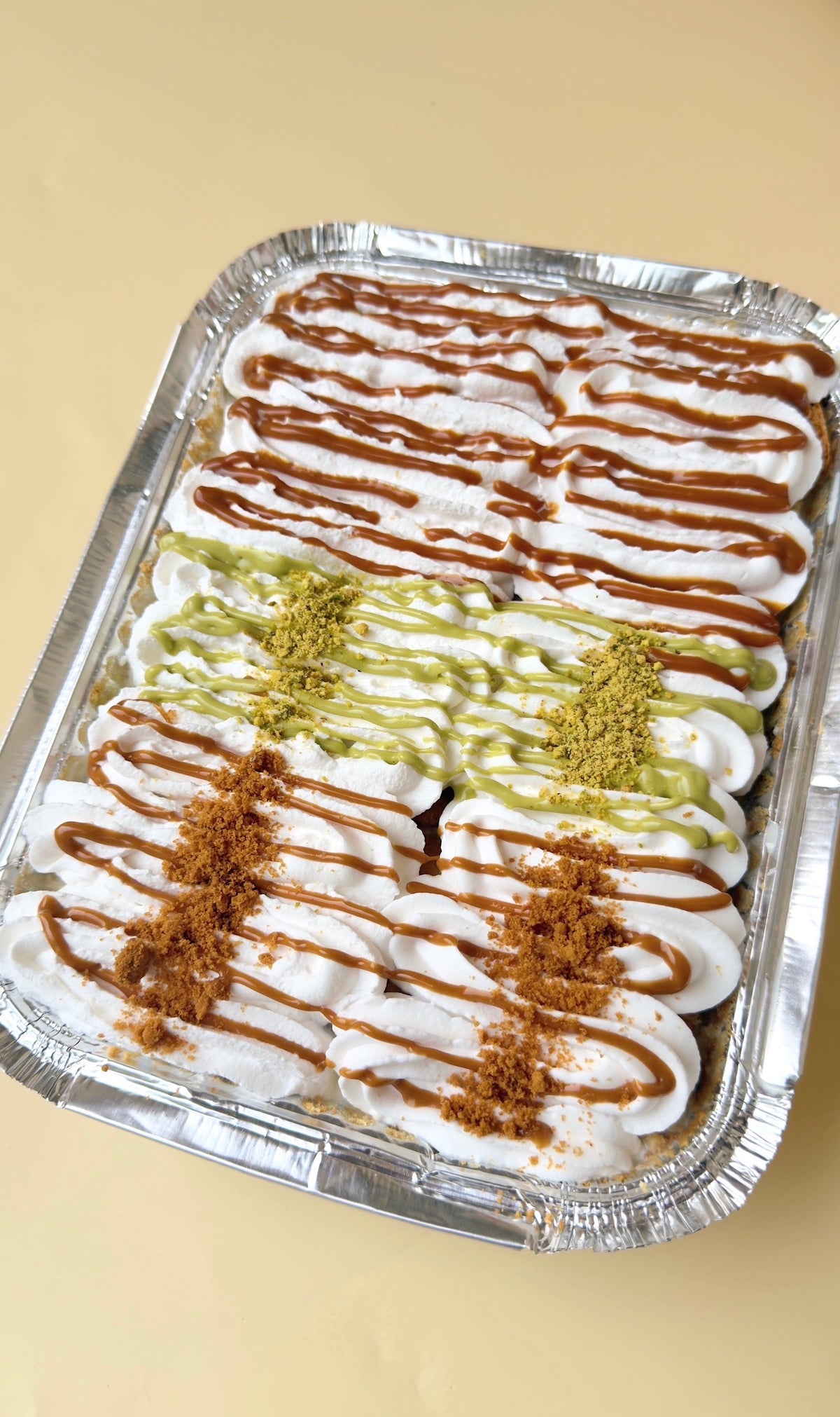 Tres Leches Tray - Small