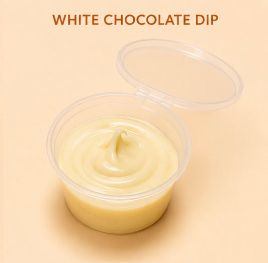 White Chocolate Dip