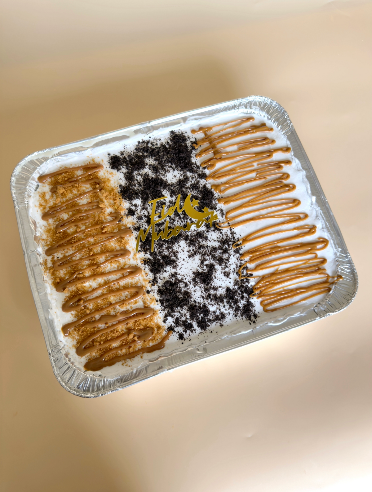 Tres Leches Tray - Large